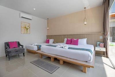 Andaman Sea Best Pool Access & Villa