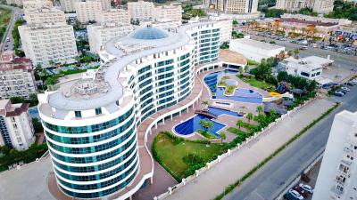 Sirius Town Residence And Spa