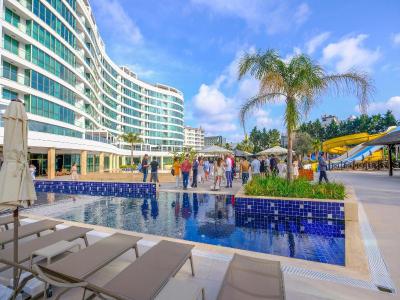 Sirius Town Residence And Spa