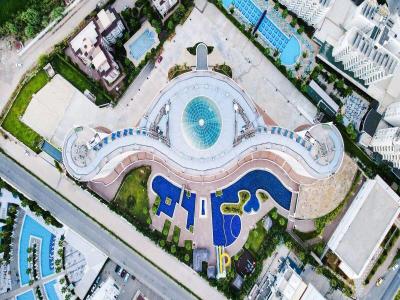 Sirius Town Residence And Spa