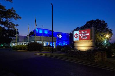 Best Western Plus University Inn
