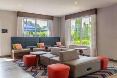 Hampton Inn Manchester Downtown