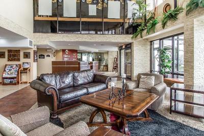 Clarion Hotel Broken Arrow Tulsa