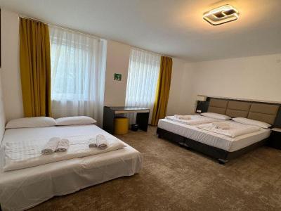 The Place Hotel - Frankfurt City Messe
