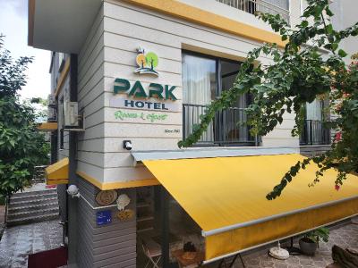 Park Hotel Rooms & Apart