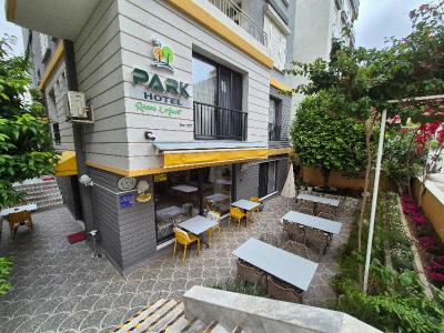 Park Hotel Rooms & Apart