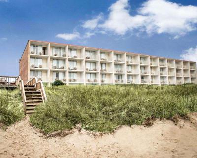 Comfort Inn On the Ocean