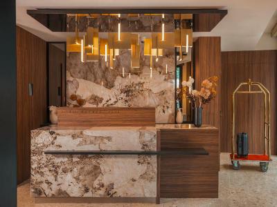 Hotel Barnett Paris