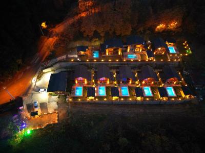 Woodlodge Country Sapanca Bungalov