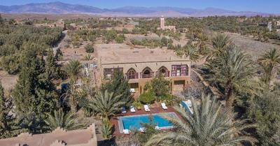Bassatine Skoura Ouarzazate