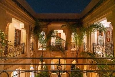 Palais Nejma Oriental