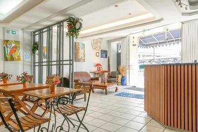 Hotel De La Gare Nantes