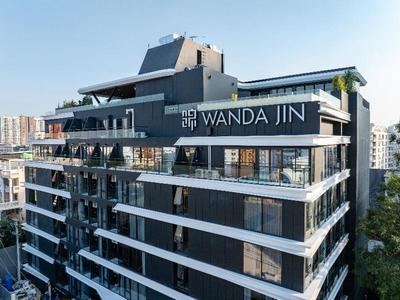 Wanda Jin Residences The Ease Sierra Bangkok