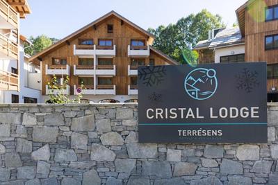 Résidence TERRESENS Hôtel Cristal Lodge