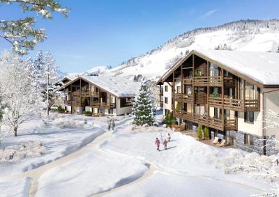 Resid et Htl Terresens L’Eclat des Veriaz - Megeve