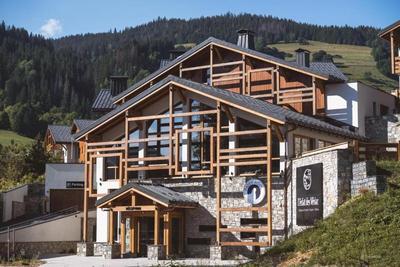 Resid et Htl Terresens L’Eclat des Veriaz - Megeve