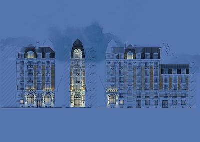 Hotel & Spa Oceania Lille Les Augustins