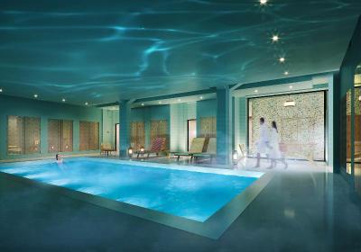 Hotel & Spa Oceania Lille Les Augustins
