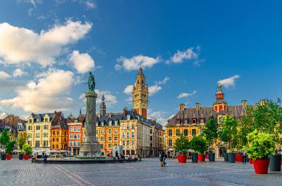 Hotel & Spa Oceania Lille Les Augustins