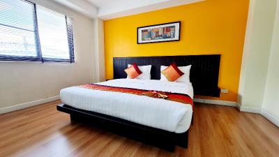 Tp House @town By Zuzu