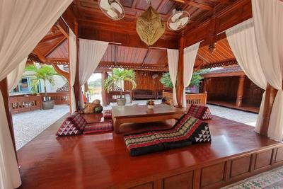 Ruenthai Ayutthaya Resort And Restaurant By Zuzu