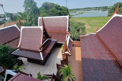 Ruenthai Ayutthaya Resort And Restaurant By Zuzu
