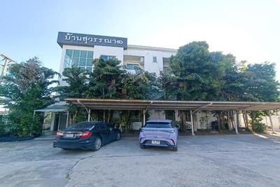 Baansuwanna Hotel By Zuzu