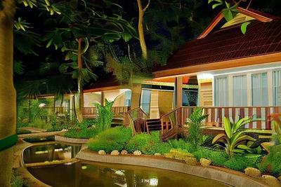 Baan Nam Pen Resort By Zuzu