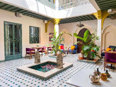 Riad Kech One & Spa