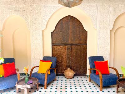 Riad Kech One & Spa