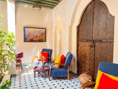 Riad Kech One & Spa