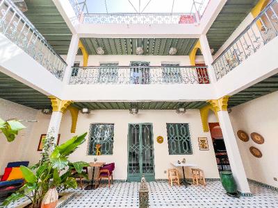 Riad Kech One & Spa