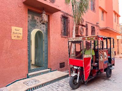 Riad Kech One & Spa