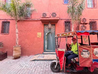 Riad Kech One & Spa