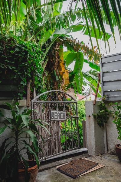 Lemon House Apartment