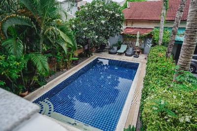 Lemon House Apartment