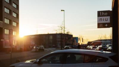 Holiday Inn - the niu, Flux Passau by IHG