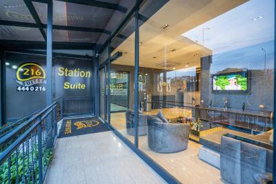 216 Station Suite