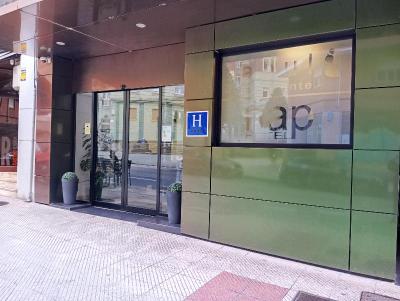 Nap Hotel Oviedo