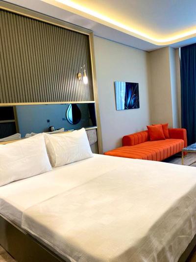 216 Ruby Suite