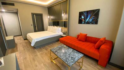 216 Ruby Suite
