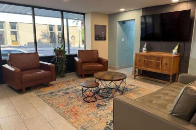 Super 8 By Wyndham Great Falls City Center