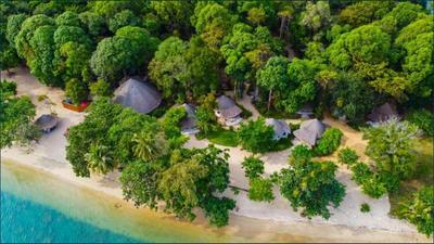 The Tropical Beach Resort