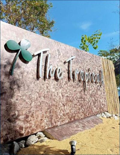The Tropical Beach Resort