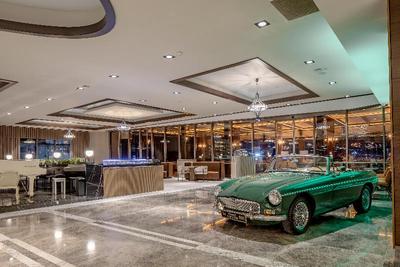 Steigenberger Airport Hotel Istanbul