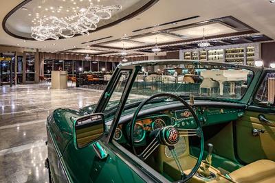Steigenberger Airport Hotel Istanbul