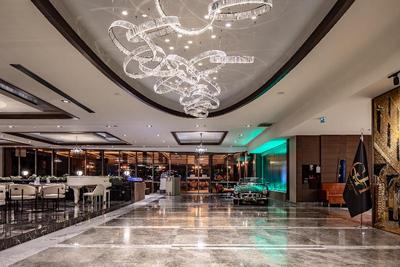 Steigenberger Airport Hotel Istanbul