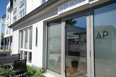 Ap Hotel Mannheim Viernheim