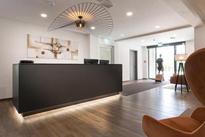 TOP Atrium Apart Hotel Bruehl