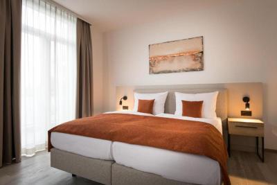 TOP Atrium Apart Hotel Bruehl